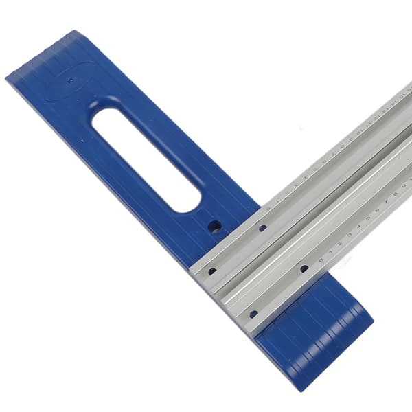 Guide Skinne, Aluminiumlegering, Præcisionsskæring,Blå