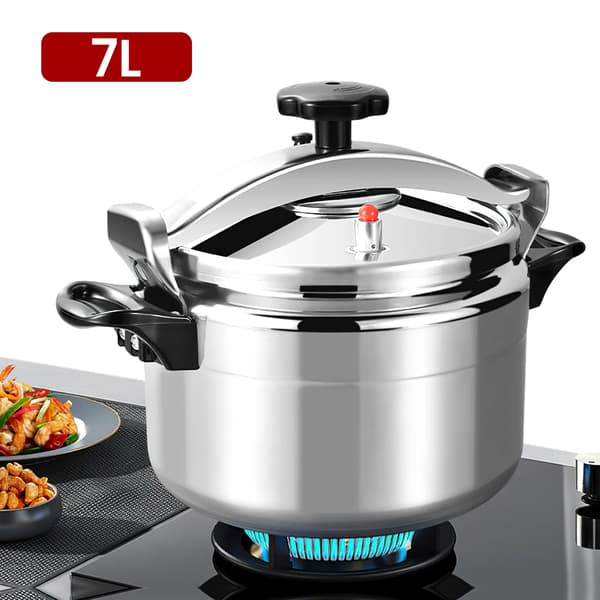 Trykkoger, Eksplosionssikker, Multifunktionelt Design,Appelsin