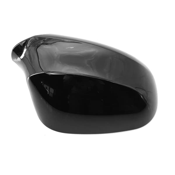 Spejlcovers, Glans Sort Finish, Direkte Erstatning til Luksus Sedan E90,1par
