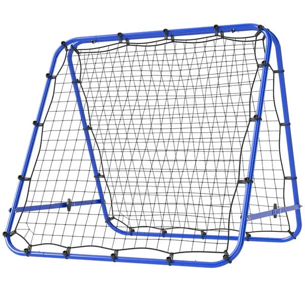 Rebounder, Justerbar Vinkel, Bærbart Design,hær grøn