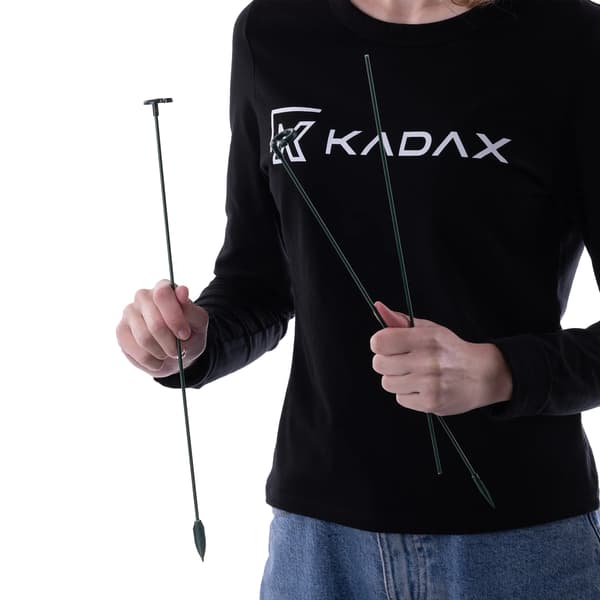 Växtstöd, Hållbar Glasfiber, Mångsidig Användning,Ljusgrön