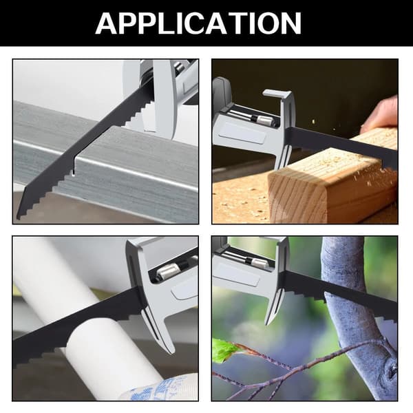 Sladdlös sticksåg, hög hastighet, ergonomisk design,Blå