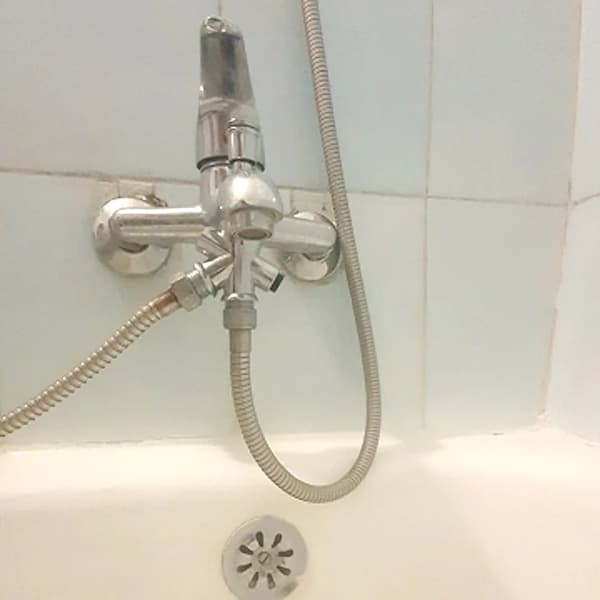 Vattensplitter, Hållbar Plast, Högtryckstålighet,Silver