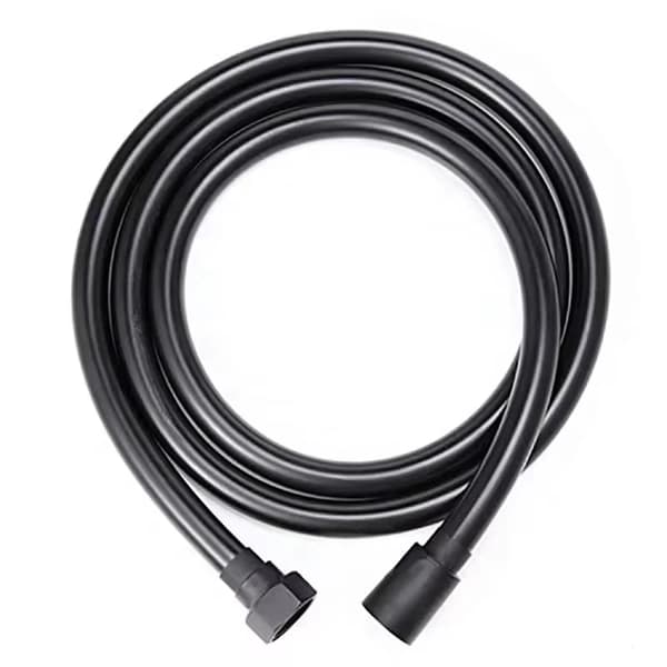 Duschslang, PVC-material, Längd: 1,2 m - 2 m, GI/2 universell gränssnitt, Högtryckstålighet, Högtemperaturstålighet