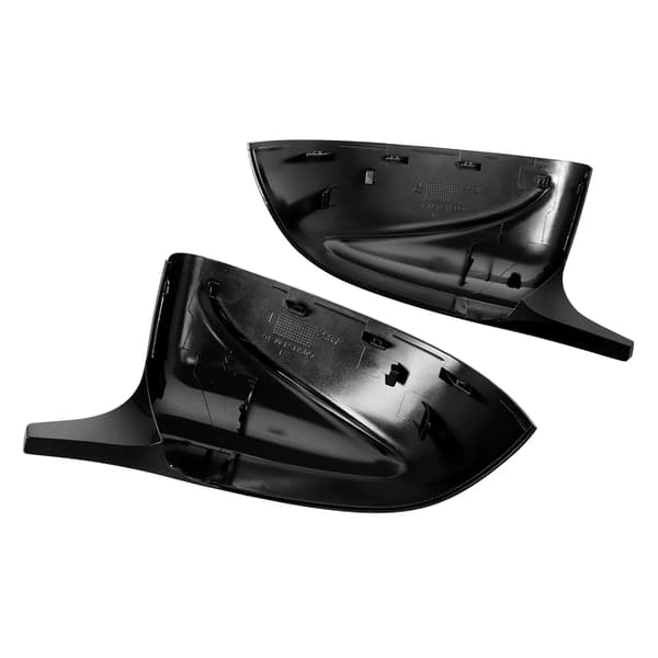 Spejlcover Trim, Højkvalitets ABS Materiale, OEM Erstatning,Et par