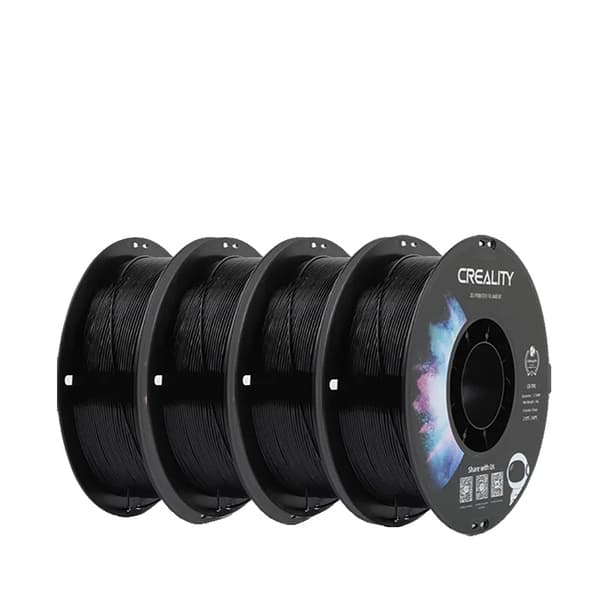 TPU Filament, 1,75 mm Diameter, 4-Pack,TPU 4Sort