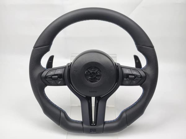 Ratt, Premiumläder, Förbättrat Grepp,E90 med krockkuddar