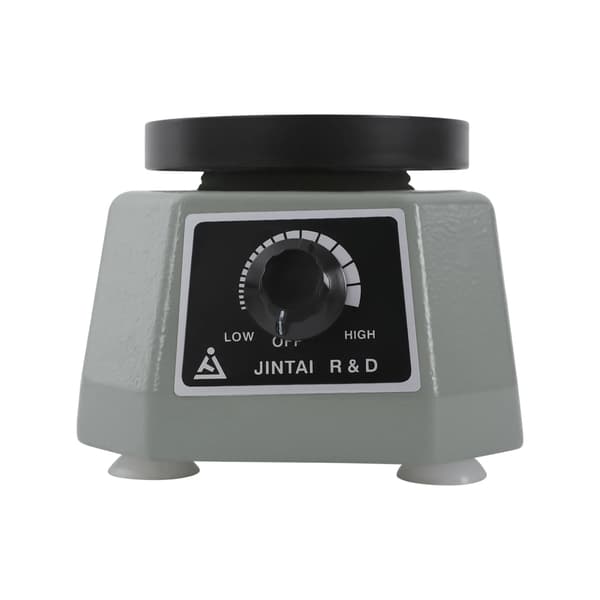 Laboratorievibrator, Justerbar Vibration, Stille Drift,GRÅ