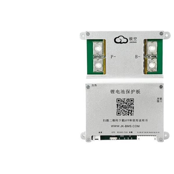 Batteristyringssystem, Aktiv Balancefunktion, Bluetooth-forbindelse,JK-B1A8S20P