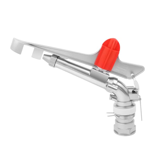 Vattensprutepistol, 360° Justerbar, Högtrycksprestanda,Silver