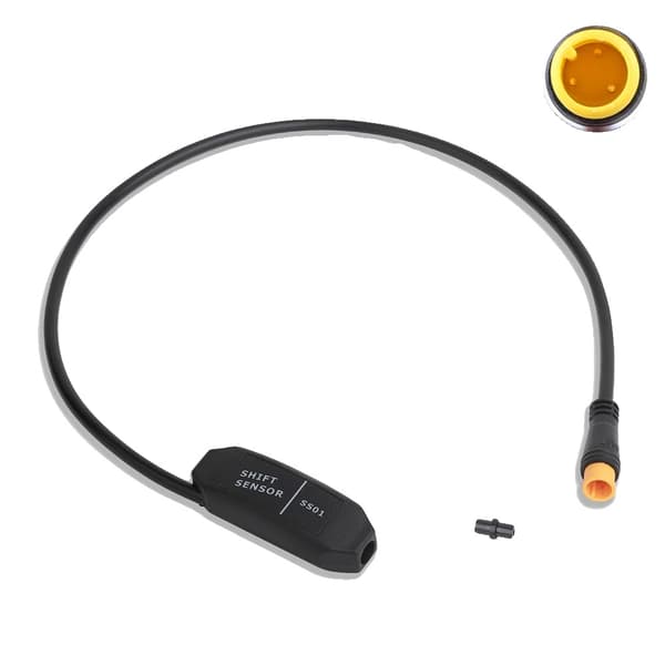 Skift Sensor Kabel, USB Programmering, 5Pin og 3Pin Forbindelser,Gear Sensor