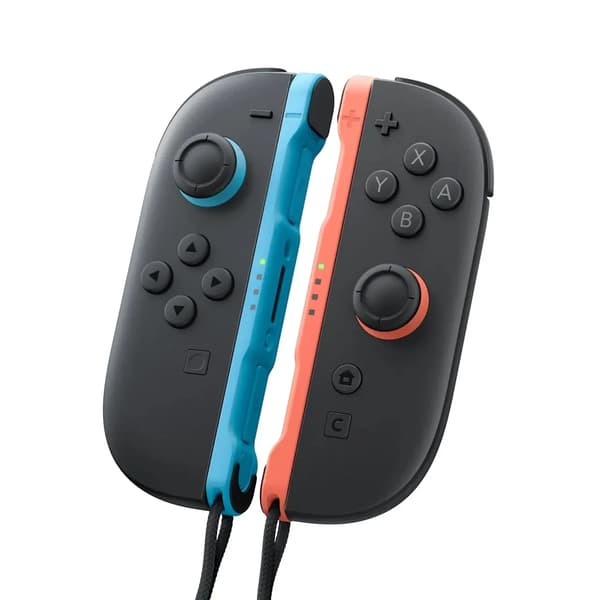 Spelkontroll, Magnetisk Anslutning, Musläge,Nintendo Switch 2 Joy-Con 2
