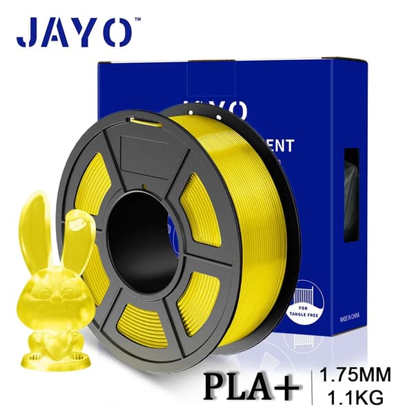 3D-printer filament, glat printning, miljøvenlige materialer,PLA PLUS TPYL