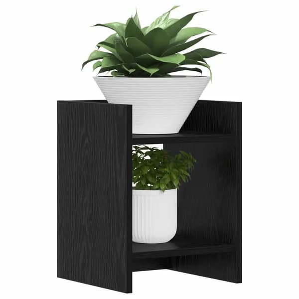 Växtställning, Mångsidig Användning, Robust Design,svart
