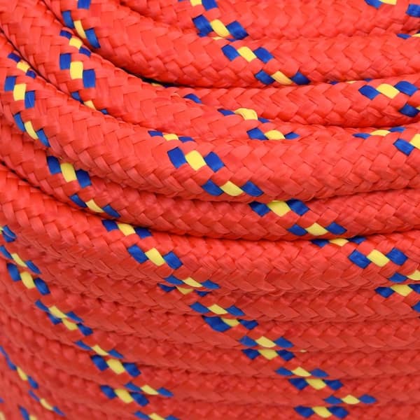 Reb, 100 m længde, 18 mm diameter,hær grøn