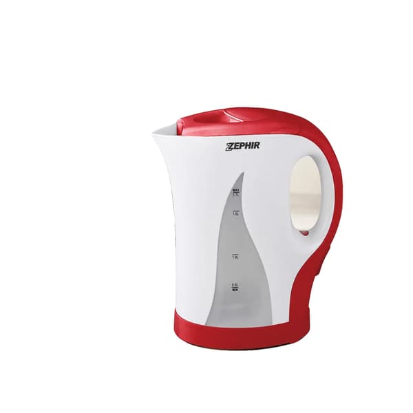 Vattenkokare, 1,7L kapacitet, 2200W effekt,VIT