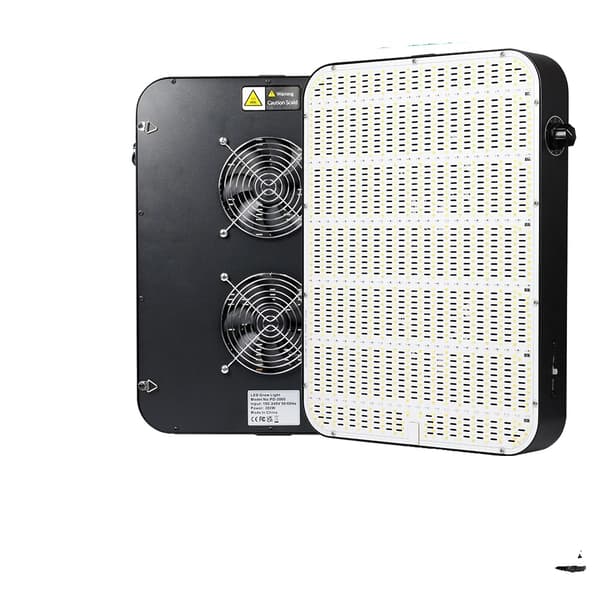 LED Växtlampa, Full Spektrum, Dimmbar,300W