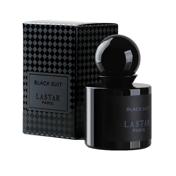 Parfume, Ambra & Patchouli, Langtidsholdbar Duft,sort