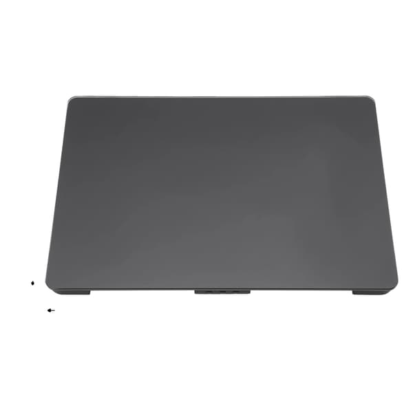 Kæledyrsvægt, LCD-display, 100 kg kapacitet,sort