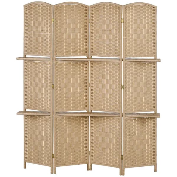 Rummdivider, Foldbart Design, Trækonstruktion,T1003-01-16768
