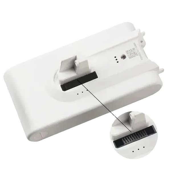 Erstatningsbatteri, 5000mAh kapacitet, overbelastningsbeskyttelse,VVN3