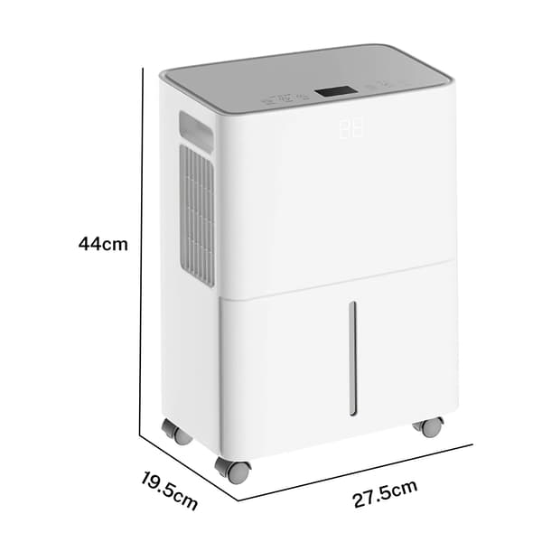 Affugter, Stille Drift, Energi Effektiv,220V