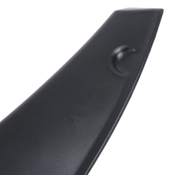 Mud Guards, Universel Pasform, Holdbar Beskyttelse,sort
