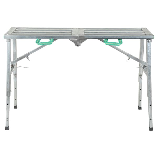 Fällbar Ställning, Höjdjusterbar, Aluminiumlegering,silver