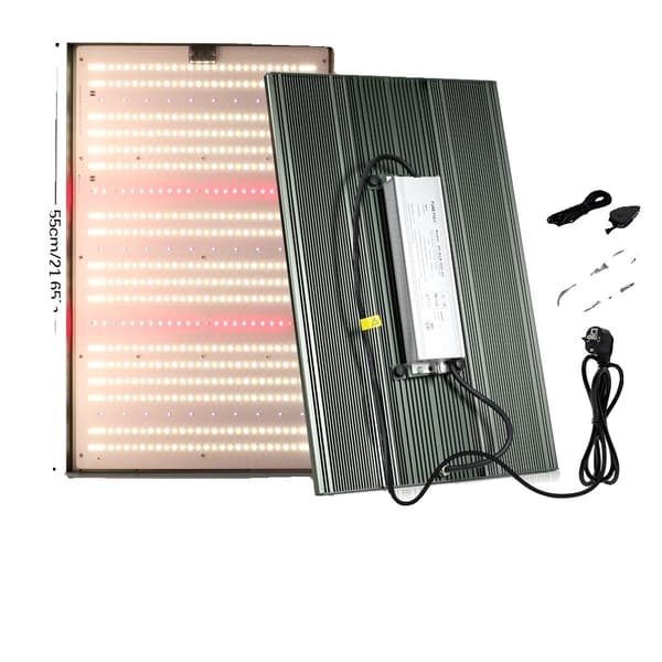 LED Växtlampa, Full Spektrum, Dimmbar,grön