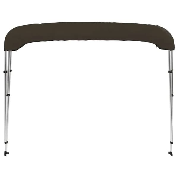 Bue Bimini Top, Universel Pasform, Vejrbestandigt Design,sort
