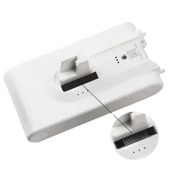 Dreame Dammsugare Batteri, 5000mAh Kapacitet, 25.2V Spänning, VVN4