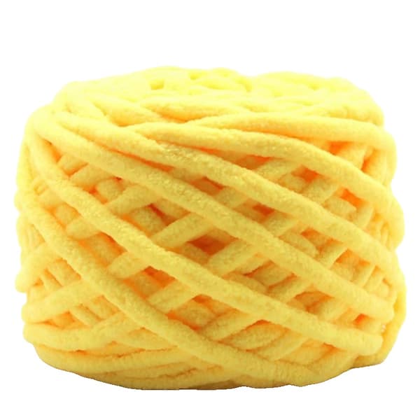 Stickgarn, Mjuk Polyester, Ideal för DIY-projekt,04-3st