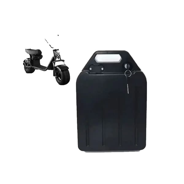 Batteri, 60V, 40Ah kapacitet, A-60V-40Ah