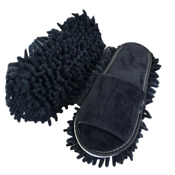 Golvrengöringstofflor, Mikrofiber Material, Bekväm Passform,A
