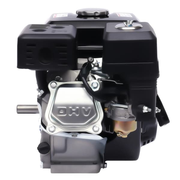 Gasmotor, 4-takts OHV, Høj Effektivitet,sort
