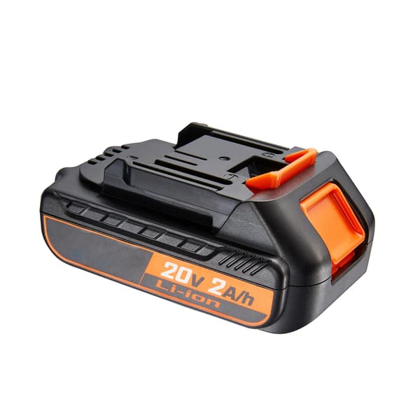 Batteripack, Litium-Ion, 20V, 2000mAh, 20A Utgång, CE Certifierad