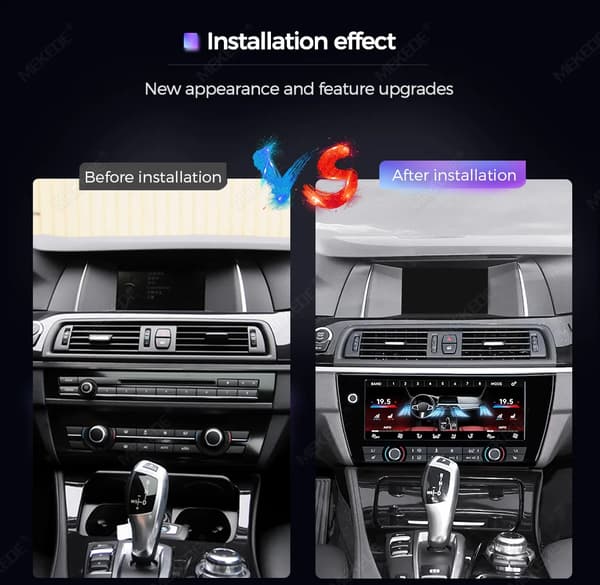 Airconditioner Skærm, Digitalt Display, Nem Installation,GST-5S-OM