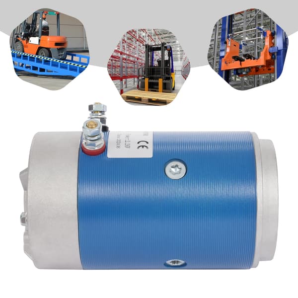 DC-motor, hög effekt, mångsidiga tillämpningar,0