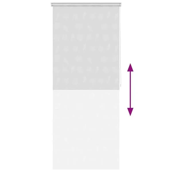 Bruseforhæng, Dekorativt Design, Holdbart Materiale,Gris