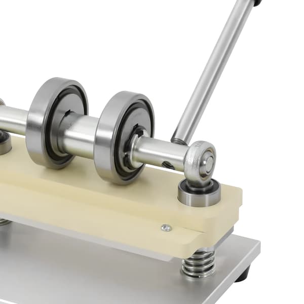 Stansmaskin, Hög Precision, Robust Konstruktion,Silver