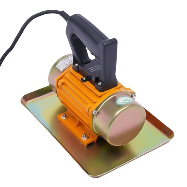 Betonvibrator, Kraftfuld Ydeevne, Bærbart Design,Gul
