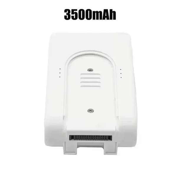 Uppladdningsbart litiumjonbatteri, 25.2V, 3000mAh kapacitet, 3500mAh