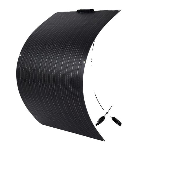 Solpanel, Fleksibelt Design, Høj Effektivitet,1PCS  110W