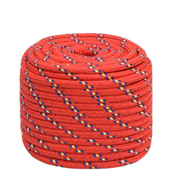 Reb, 100 m længde, 18 mm diameter,hær grøn