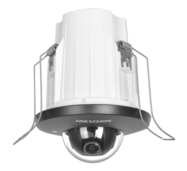 IP Kamera, 4MP Opløsning, Deep Learning Teknologi,2.8mm, DS-2CD2E43G2-U
