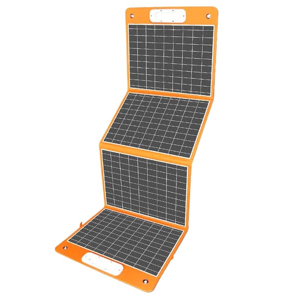 Solpanel, Bærbart Design, Flere Udgange,TSP18V