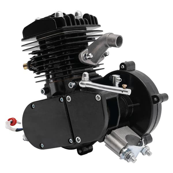 Motor, 80cc Slagvolym, 1.65 HK Effekt,svart