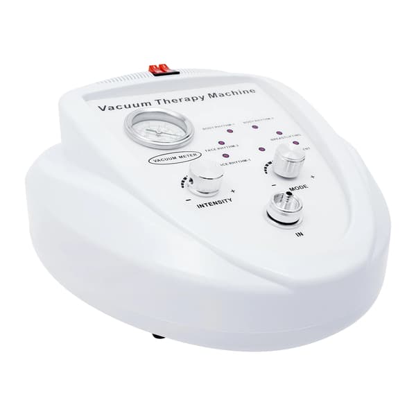 Vakuumterapi Maskine, ABS Materiale, 220 V Spænding, Kropsformende Massager, Touch Screen Kontrol, Multifunktionelt Design