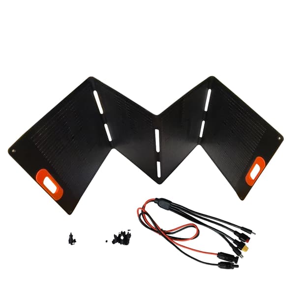 Solpanel, Hög Effektivitet, Styv Design,200W x 1
