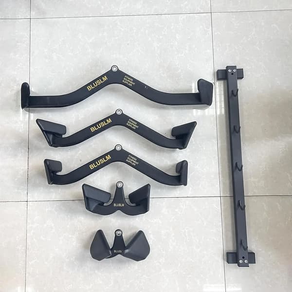 Gummibånd Kabel Rulle Tilbehør, Multifunktionelle Stænger, Nem Installation,5PCS OG RACK1